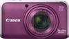 Canon PowerShot SX210 IS front