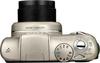 Canon PowerShot SX130 IS top