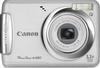 Canon PowerShot A480 front
