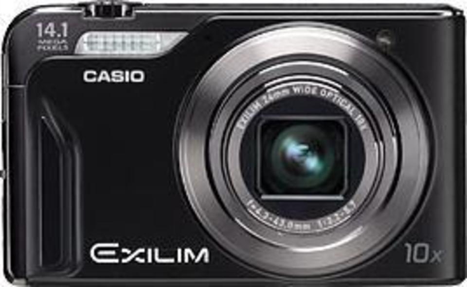 Casio Exilim EX-H15 front