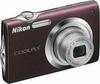 Nikon Coolpix S3000 angle