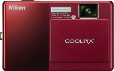 Nikon Coolpix S70 Digitalkamera