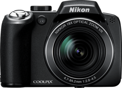 Nikon Coolpix P80 Digital Camera