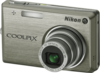 Nikon Coolpix S700 angle