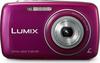 Panasonic Lumix DMC-S3 front