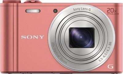 Sony Cyber-shot DSC-WX350 Fotocamera digitale
