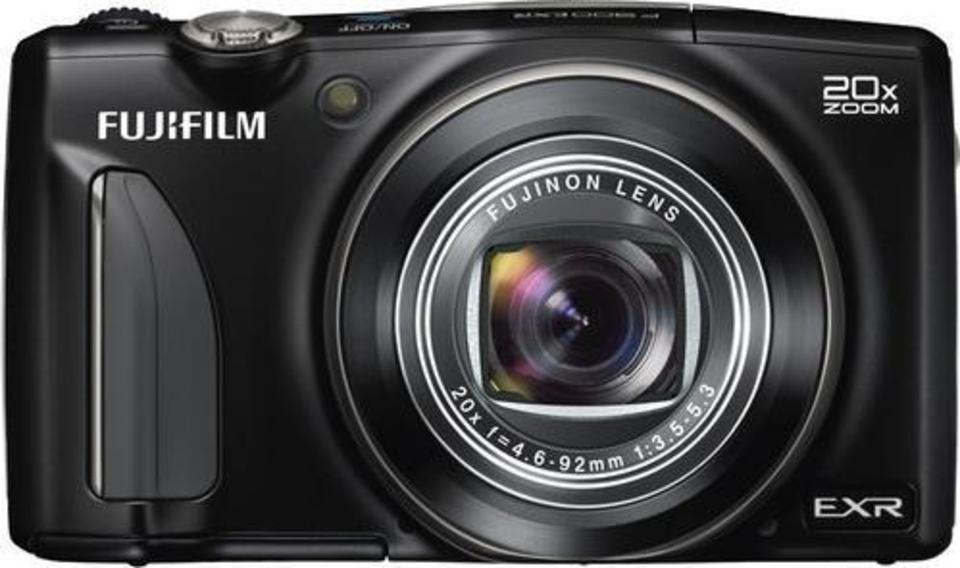 Fujifilm FinePix F900EXR front