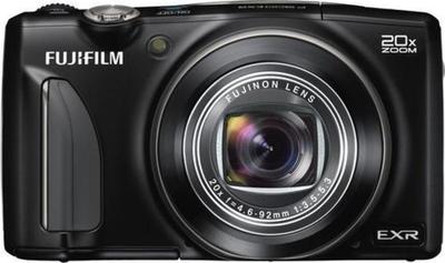 Fujifilm FinePix F900EXR Cámara digital