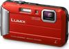 Panasonic Lumix DMC-TS25 angle