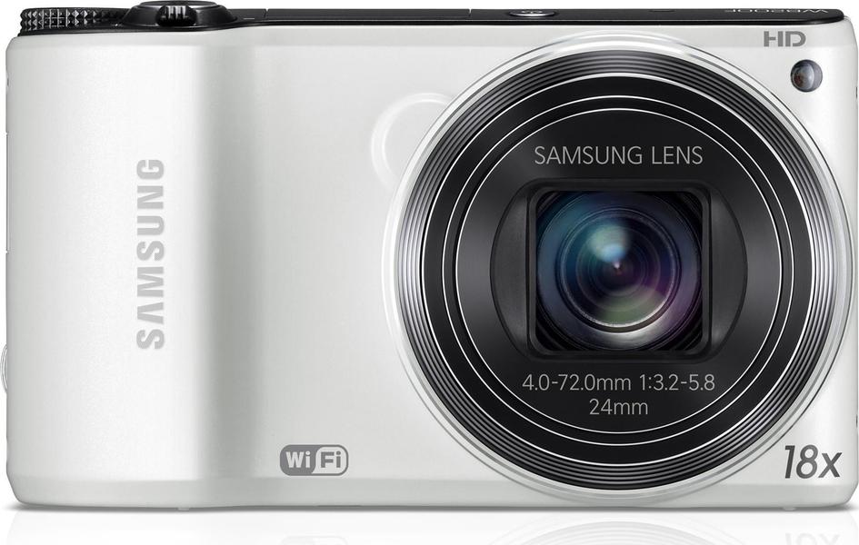 Samsung WB200F front