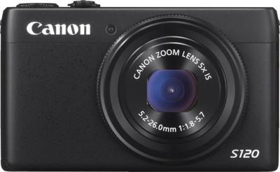 Canon PowerShot S120 Fotocamera digitale