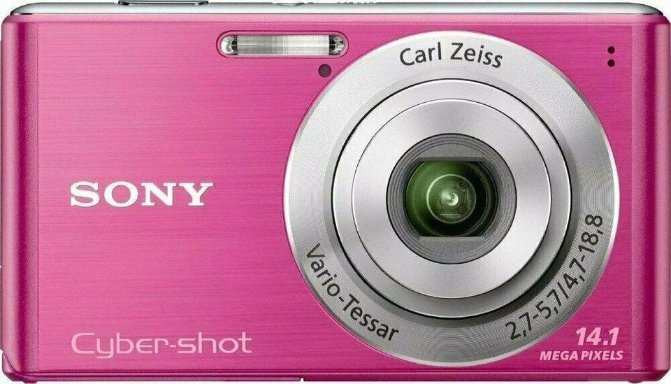 Sony Cyber-shot DSC-W530 front