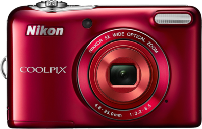 Nikon Coolpix L30 Digital Camera