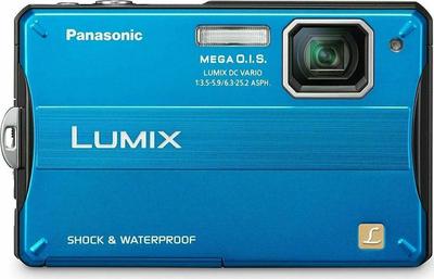 Panasonic Lumix DMC-TS10 Digital Camera