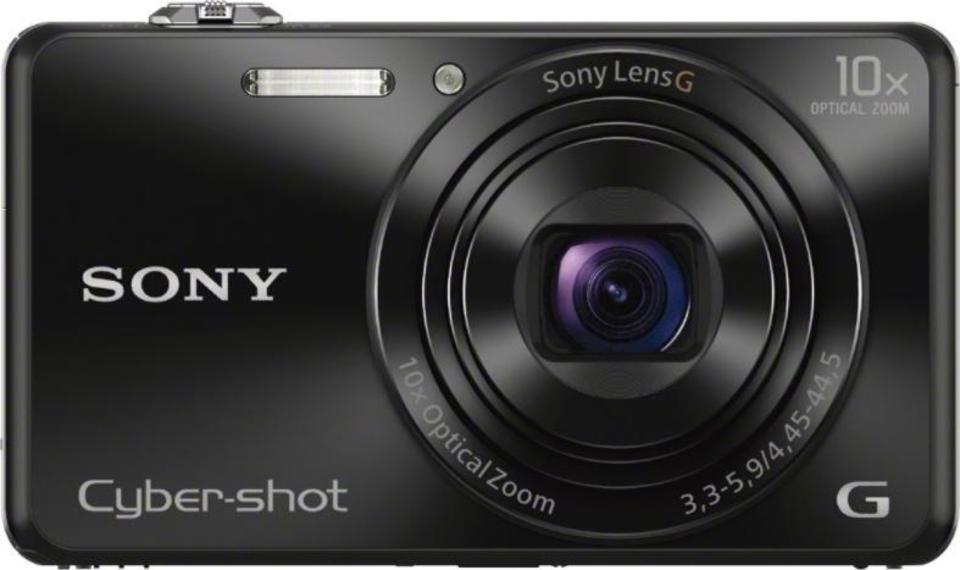 Sony Cyber-shot DSC-WX220 front