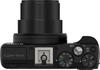 Sony Cyber-shot DSC-HX60 top