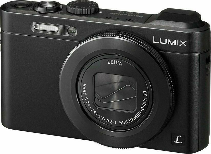 Panasonic Lumix DMC-LF1 angle