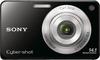 Sony Cyber-shot DSC-W560 front