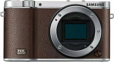 Samsung NX3000 Fotocamera digitale