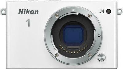 Nikon 1 J4 Digital Camera