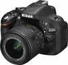 Nikon D5200 angle