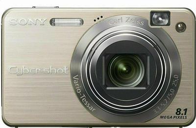 Sony Cyber-shot DSC-W150 Fotocamera digitale