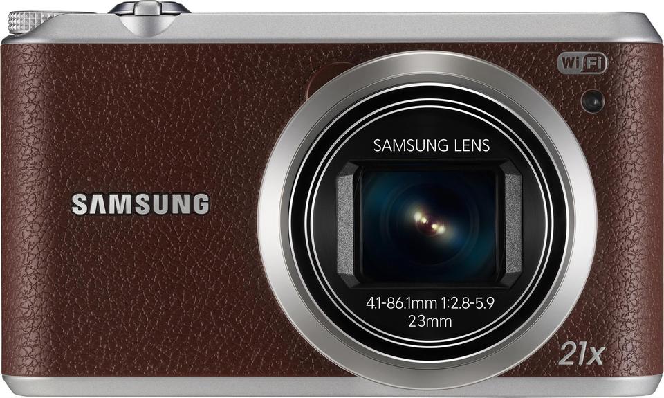 Samsung WB350F front