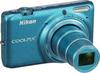Nikon Coolpix S6500 angle