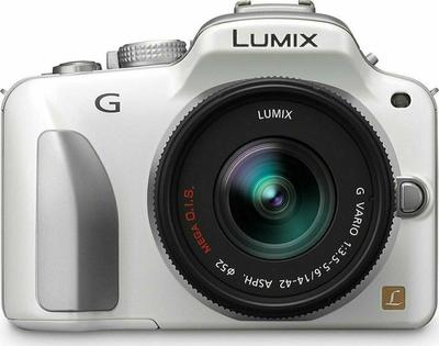Panasonic Lumix DMC-G3 Digitalkamera