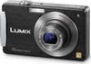 Panasonic Lumix DMC-FX500 angle