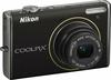 Nikon Coolpix S640 angle