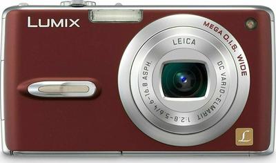 Panasonic Lumix DMC-FX07 Digital Camera