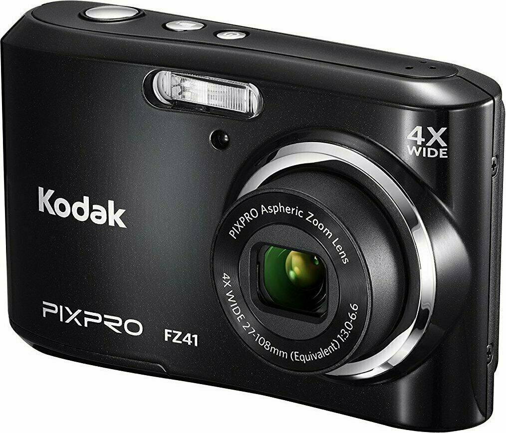 Kodak PixPro FZ41 | Full Specifications