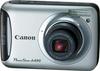 Canon PowerShot A495 angle