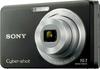 Sony Cyber-shot DSC-W180 angle