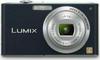 Panasonic Lumix DMC-FX33 front