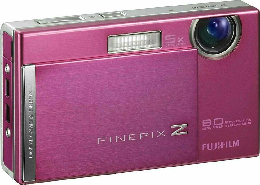 Fujifilm FinePix Z100fd ▤ Full Specifications  Reviews