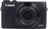 Canon PowerShot G7 X front