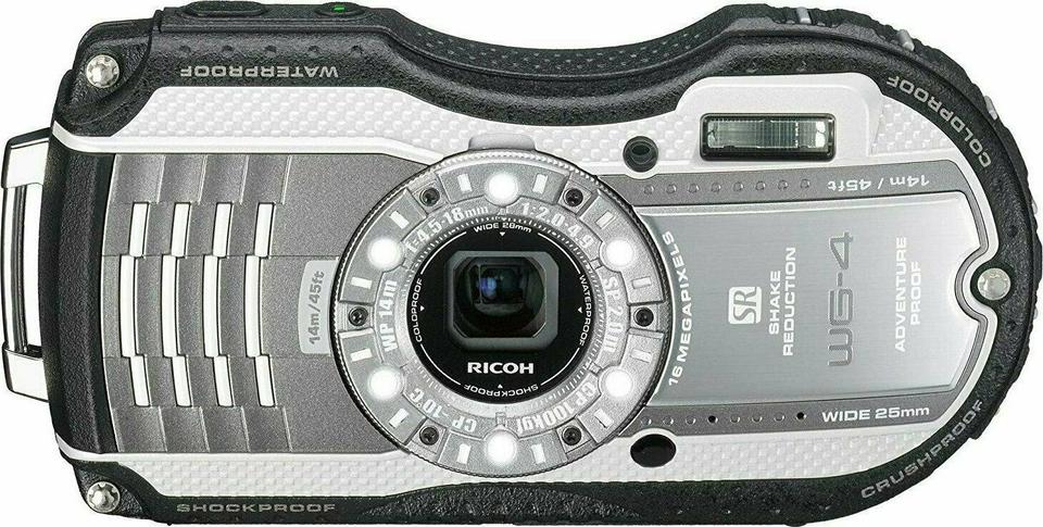 Ricoh WG-4 front