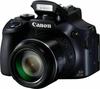 Canon PowerShot SX60 HS angle