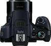 Canon PowerShot SX60 HS top