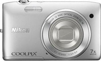 Nikon Coolpix S3500 Digital Camera