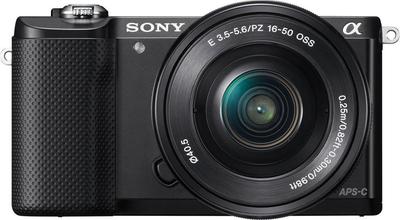 Sony a5000 Fotocamera digitale