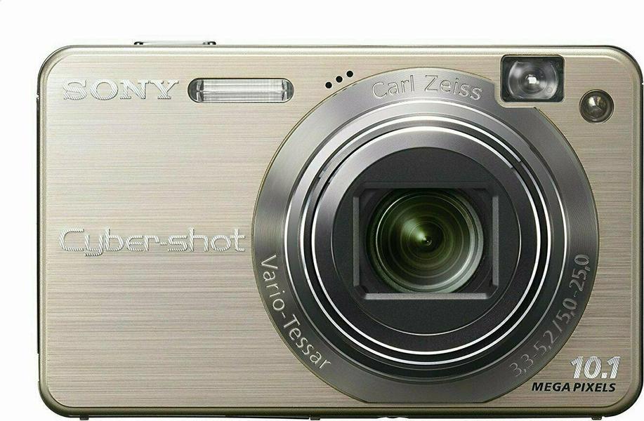 Sony Cyber-shot DSC-W170 front