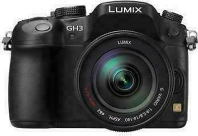 Panasonic Lumix DMC-GH3 Digitalkamera