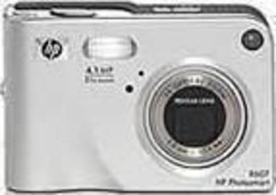HP Photosmart R607 Digital Camera