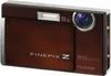 Fujifilm FinePix Z100fd angle