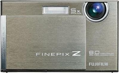 Fujifilm FinePix Z100fd Aparat cyfrowy