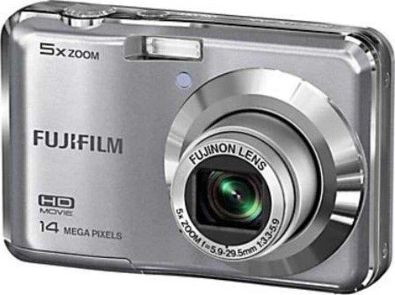 Fujifilm FinePix AX600 | ▤ Full Specifications & Reviews