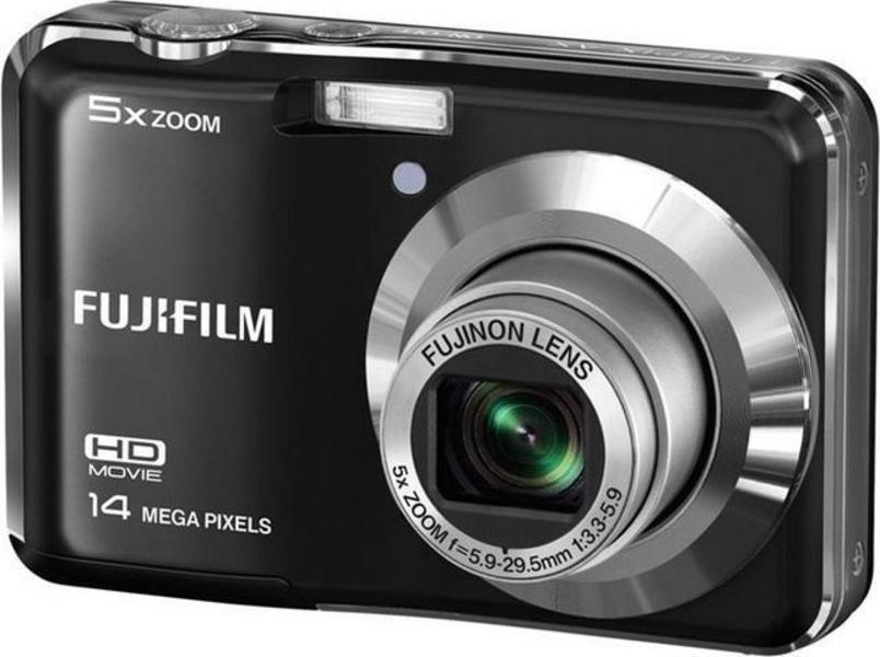 Fujifilm FinePix AX600 | ▤ Full Specifications & Reviews